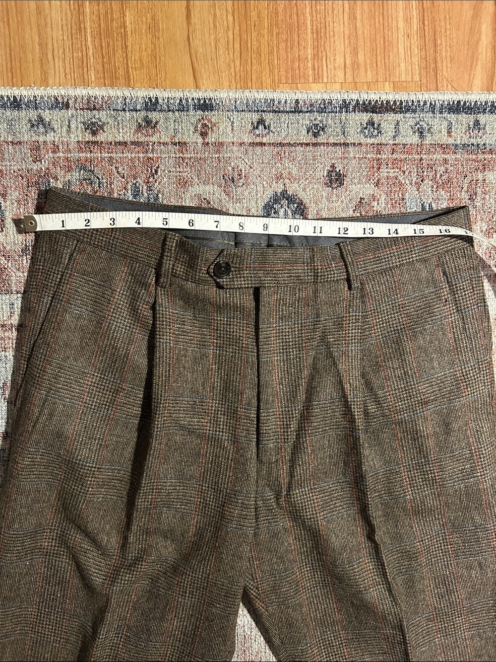 Todd Snyder Madison Trouser - Picture 4 of 7